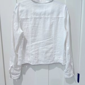 Tommy Bahama linen jacket